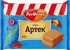 Вафли Артек 200г