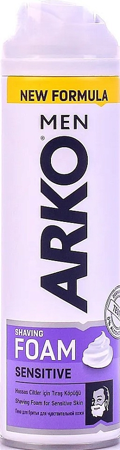 Гель для бритья Арко 200мл сенсетив