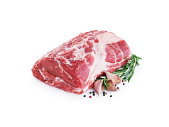 Шейка свиная 1кг МСК