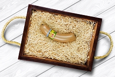 К-са вар Ливерная Традиционная п/о 1кг Петровский