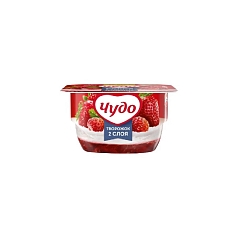 Творог Чудо 4% 100г клубн/земл БЗМЖ