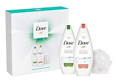 Подарочный набор косметик Дав Идеальный уход 1шт