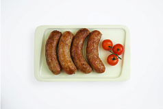 Колбаски из баранины жареные 1кг