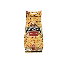 Арахис Штурвал 90г соленый