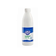 Кефир Минская марка 2,5% 900г бут