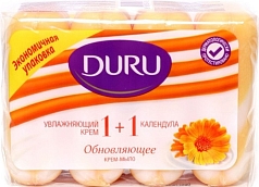 Мыло Дуру 4*90г календула