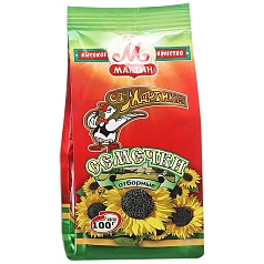 Семечки От Мартина 100г красные