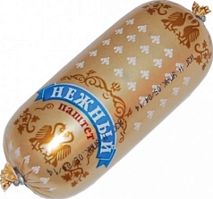 Паштет Нежный 150г Останкино