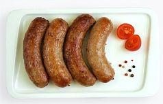 Колбаски Мюнхенские жареные 1кг