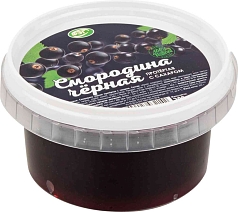 Смородина протертая с сахаром 200г ФЭГ