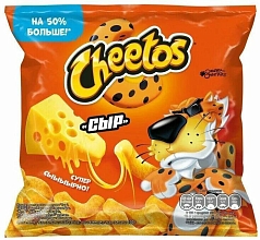 Чипсы Читос 130г сыр