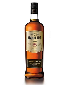 Ром Бакарди Оакхарт 0,7л 35% 