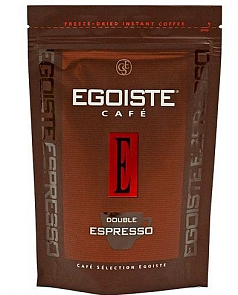 Кофе Эгоист 70г молотый м/у