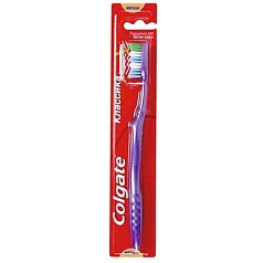Зубная щетка Колгейт 1шт классика плюс
