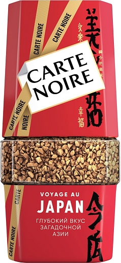 Кофе Карт Нуар 90г ст япония