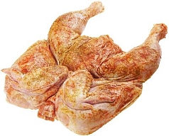 Цыпленок табака 1кг охл