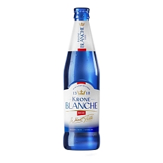Пиво Крон Бланш Бьер 0,45л 4,5% ст