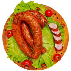 К-са Запеченая из свинины п/к 1кг Смолмясо