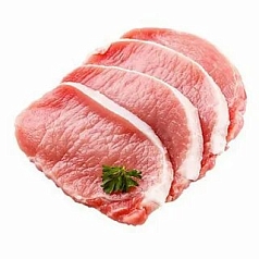 Отбивные свиные 1кг