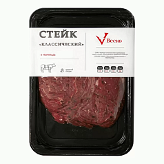 Стейк Веско 190г классический
