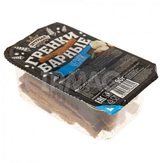 Гренки Штурвал 90г чеснок