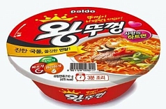 Лапша Вантуккон 110г премиальная