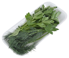 Зелень набор Укроп/Петрушка 50г Дубрава