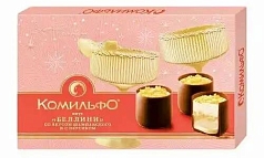 Конфеты Комильфо 116г беллини