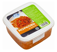 Салат Морковь по-корейски 500г ФЭГ