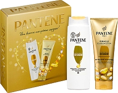 Подарочный набор косметик Пантин(сывортка- кондиционер) 