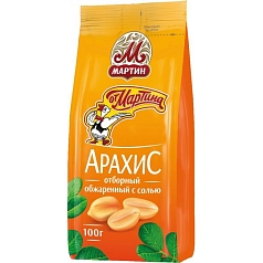 Арахис От Мартина 100г