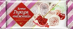 Рахат-лукум Тимоша 250г вишня/гранат