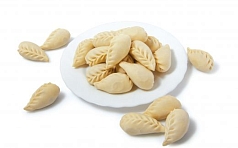 Вареники Фабрика Качества 500г по-домашнему