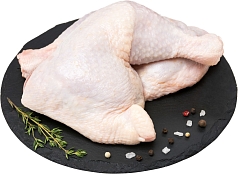 Окорочка куриные б/хр 1кг охл МСК