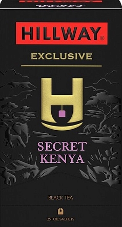 Чай Хиллвей 25пак Кения