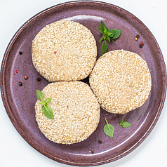 Биточки куриные 1кг МСК