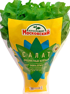 Салат Дуболистный зеленый 1уп АМ