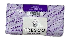 Мыло Фреско 125г белая лаванда ОАЭ