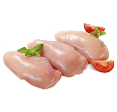 Филе куриное 1кг охл МСК