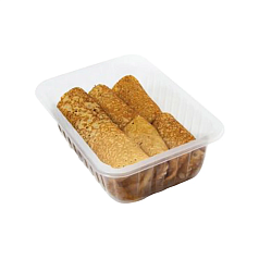 Блинчики Фабрика Качества 500г сгущенное молоко