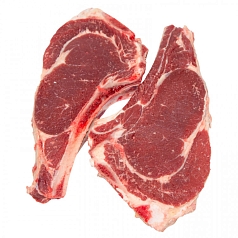 Антрекот говяжий 1кг МСК