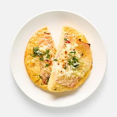 Омлет картофельный сыр/ветчина 155г Корона Фуд