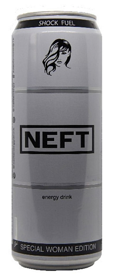 Тониз напиток Нефть 0,45л для нее