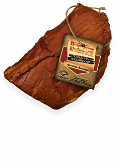 Говядина Российская в/к 1кг Петровский