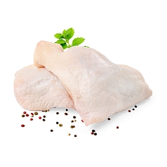 Бедро куриное 1кг охл МСК