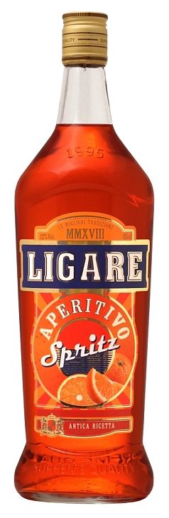 Аперитив Лигаре Аперитиво Спритц 0,85л 12% 